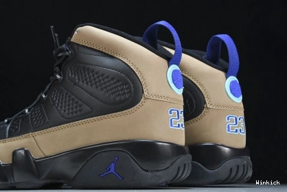 CT8019-034 “Light Olive” 9 Jordan Air 1127